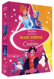 Coffret 2 dessins animés&nbsp;-&nbsp;Clyde Geronimi, Wilfred Jackson, Hamilton Luske