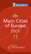 Le Guide Michelin Europe&nbsp;-&nbsp;Michelin