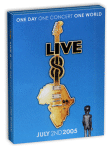 Live 8 International - Coffret
