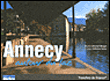 Annecy, autour du lac