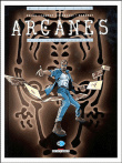 Arcanes, T1&nbsp;-&nbsp;Pignault, Pécau