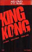 King Kong - HD DVD