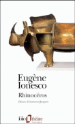 Rhinocéros&nbsp;-&nbsp;Eugène Ionesco