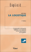 La logistique&nbsp;-&nbsp;Joël Sohier