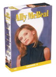 Ally McBeal - Saison 4 (DVD)