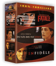 Obsession fatale + Les nuits avec mon ennemi + Infidèle - Pack (DVD)