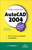 Aide-mémoire de autoCad 2004&nbsp;-&nbsp;Jean-Pierre Couwenbergh