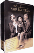 La Collection Marx Brothers - Edition Prestige limitée&nbsp;-&nbsp;Sam Wood, Archie Mayo