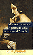 Mémoires, souvenirs et journaux&nbsp;-&nbsp;Marie De Flavigny D' Agoult