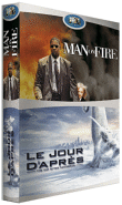 Man On Fire + Le jour d'après - Pack (Coffrets 2 DVD)