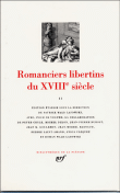 Romanciers libertins du XVIIIème siècle&nbsp;-&nbsp;Collectif