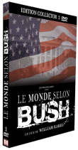 Le Monde selon Bush - Edition Collector&nbsp;-&nbsp;William Karel, Eric Laurent