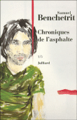 Chroniques de l'asphalte&nbsp;-&nbsp;Samuel Benchetrit