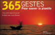 Acheter le livre de 365 jours pour sauver la plan�te