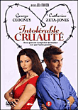 Intolérable cruauté (DVD)