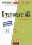 Dreamweaver MX&nbsp;-&nbsp;Jean-Claude Marie