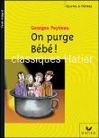 On purge bébé