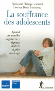 La souffrance des adolescents&nbsp;-&nbsp;Philippe Jeammet, Denis Bochereau