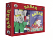 Babar - Le triomphe de Babar + Babar, roi des éléphants + Babar et le Père Noël (Coffrets DVD)