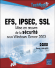 EFS, IPSec, SSL&nbsp;-&nbsp;Benoît Lanlard