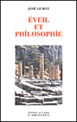 Eveil et philosophie&nbsp;-&nbsp;José Le Roy