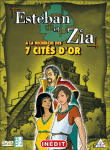 Esteban et Zia à la recherche des 7 Cités d'Or - Edition Collector&nbsp;-&nbsp;Dessin Animé