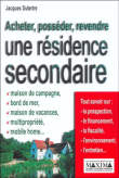 Acheter, poss�der, revendre une r�sidence secondaire