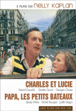 Charles et Lucie - Papa, les petits bateaux&nbsp;-&nbsp;Nelly Kaplan