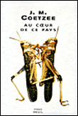 Au coeur de ce pays&nbsp;-&nbsp;John Maxwell Coetzee, Sophie Mayoux