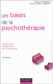 Bases de la psychothérapie&nbsp;-&nbsp;Olivier Chambon, Michel Marie-Cardine