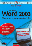 Microsoft Word 2003