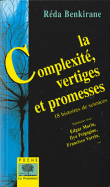 La complexité, vertiges et promesses&nbsp;-&nbsp;Réda Benkirane