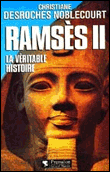 Ramsès II&nbsp;-&nbsp;Christiane Desroches-Noblecourt