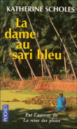 La dame au sari bleu&nbsp;-&nbsp;Katherine Scholes