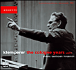 Otto Klemperer, WDR Sinfonieorchester Cologne