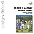Marcel Pérès, Ensemble Organum&nbsp;-&nbsp;Airs de cour du XIVe siècle