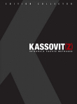 Coffret intégral des courts-métrages de Mathieu Kassovitz - Edition Collector Digipack&nbsp;-&nbsp;Mathieu Kassovitz