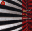 Serge Rachmaninov&nbsp;-&nbsp;Concerto pour piano N°3 - Sonate pour piano N°2