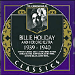Billie Holiday&nbsp;-&nbsp;Billie Holiday 1939-1940