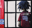 Gorillaz&nbsp;-&nbsp;Japan only ep