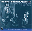 The Dave Brubeck Quartet&nbsp;-&nbsp;Dave Brubeck Quartet featuring Paul Desmond in concert