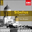 Jean Sibelius&nbsp;-&nbsp;Symphonies N°1-4