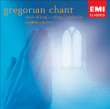 Choeur du King's College de Cambridge, Stephen Cleobury&nbsp;-&nbsp;Chant grégorien