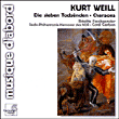 Kurt Weill&nbsp;-&nbsp;Sieben todsunden