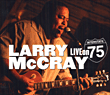 Larry Mc Cray&nbsp;-&nbsp;Live on 75