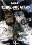 Tétralogie du Monstre, Troisième acte&nbsp;-&nbsp;Enki Bilal