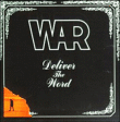 War&nbsp;-&nbsp;Deliver the world