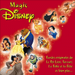 Compilation de Musique de Dessins animés&nbsp;-&nbsp;Magic Disney