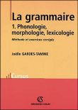 La grammaire