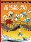 Les Schtroumpfs, T25&nbsp;-&nbsp;Peyo